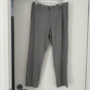 H&M Grey Slim Fit Trousers